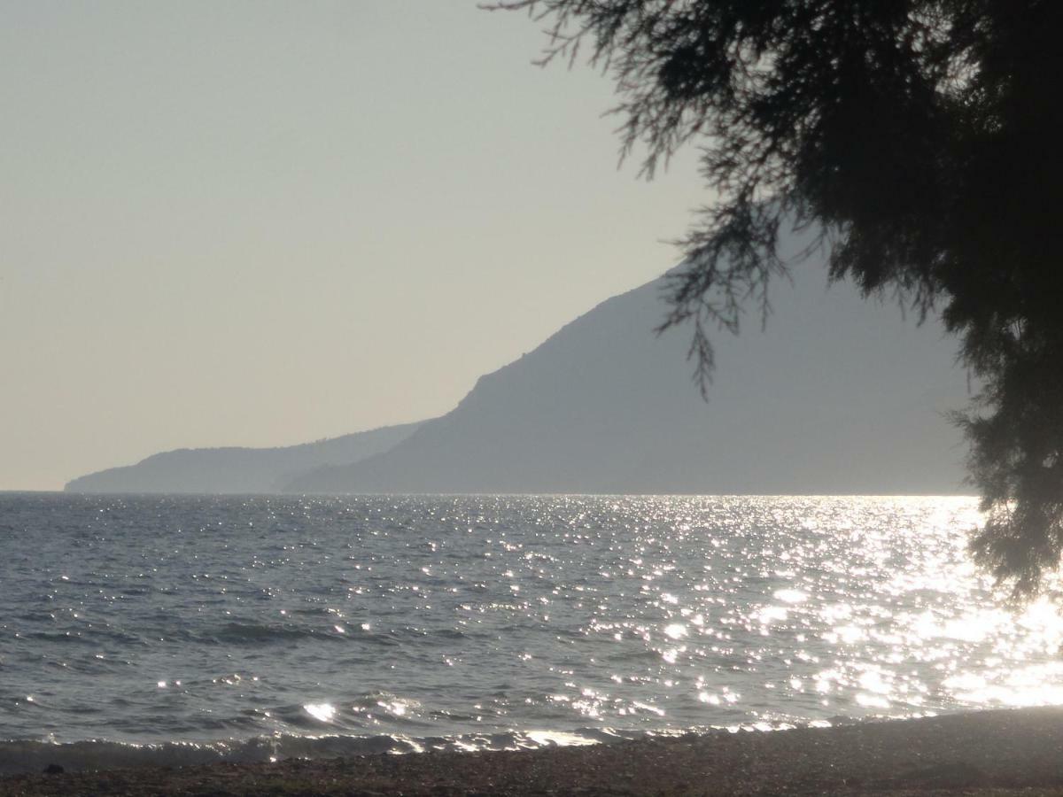 El.Ma.Ra. Luxury Villas Kokkinos Pirgos Exterior photo